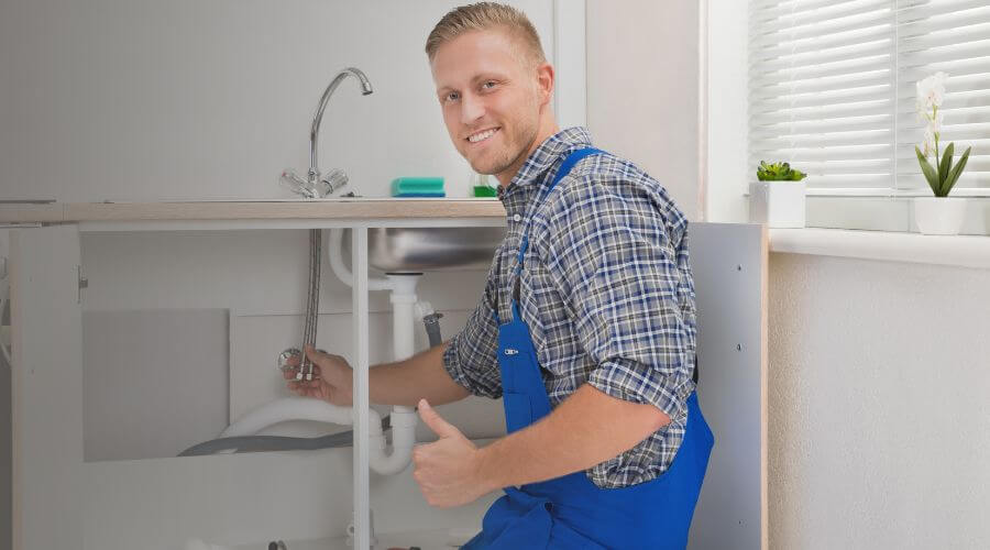 Emergency Plumbing Repair in Hettinger, ND